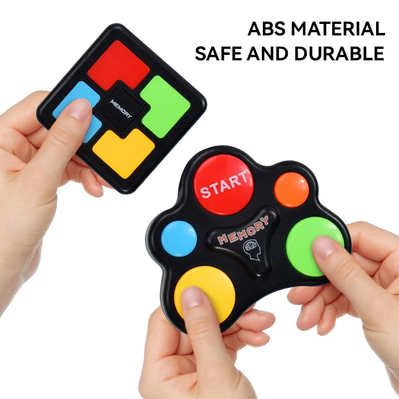 Desafio de Memoria LúdicoDesafio