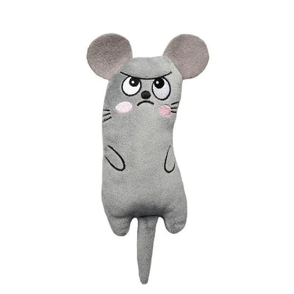 Toy Pets Accessories "Kitty Carnival: Playful Plush Interactive"