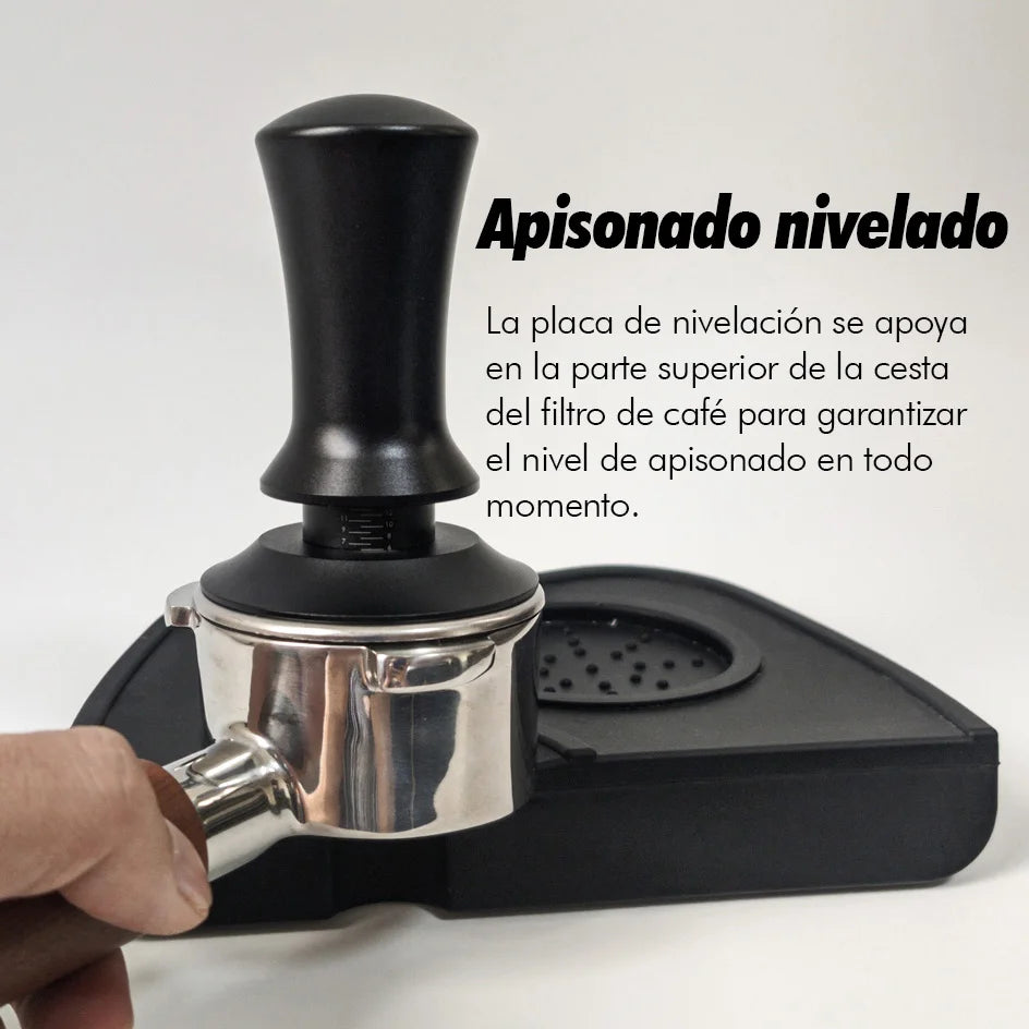 Prensas para café de 15 libras "EspressoMaster" 