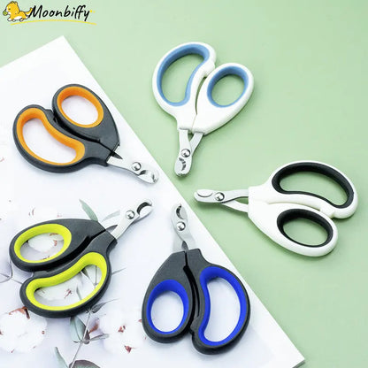 Professional Scissors Nail Pet Dog : Precision Clippers