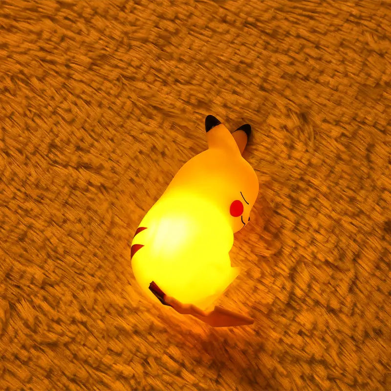 Pikachu Luz dos Sonhos