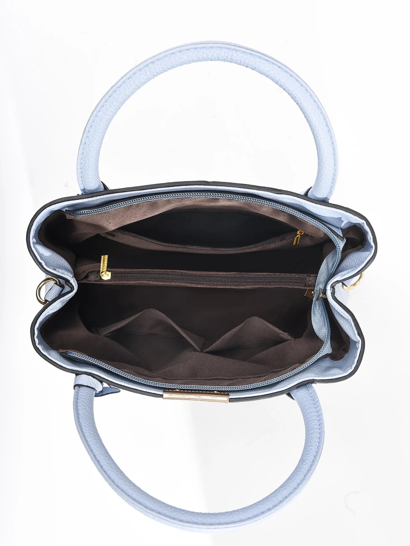 Fashion Elegance Embossed Handbag: LuxeLeather