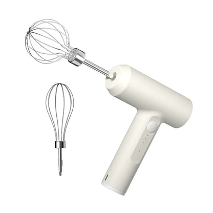 Batedor De Ovo Elétrica Portátil 3 Velocidades: ElectricWhisk