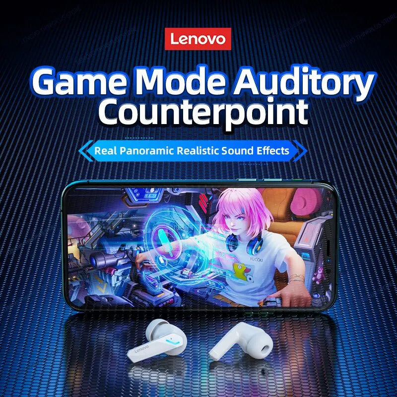 Lenovo GM2 Pro Elite Audio