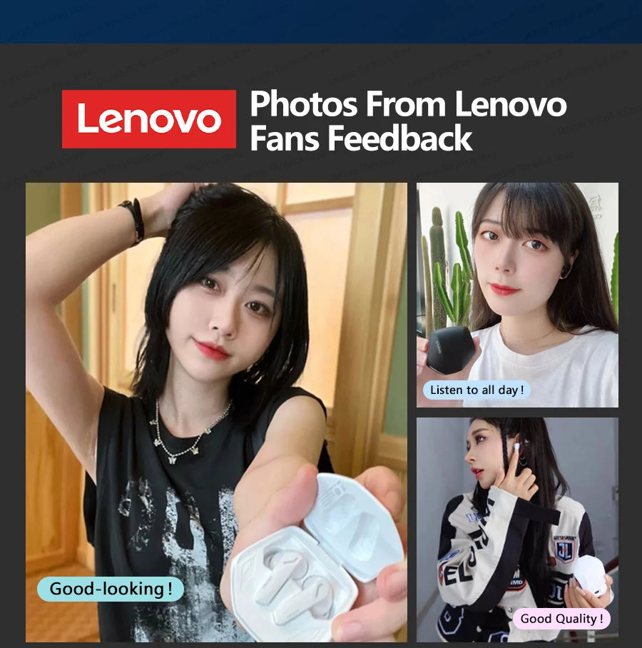 Lenovo GM2 Pro Elite Audio