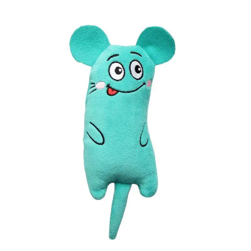 Toy Pets Accessories "Kitty Carnival: Playful Plush Interactive"