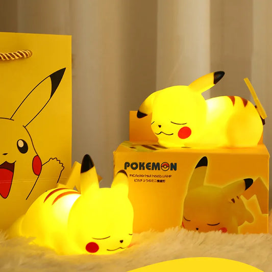 Pikachu Luz dos Sonhos