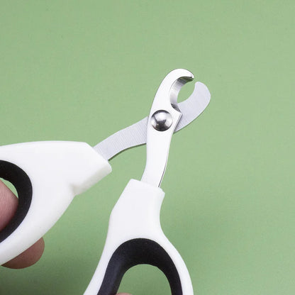 Professional Scissors Nail Pet Dog : Precision Clippers