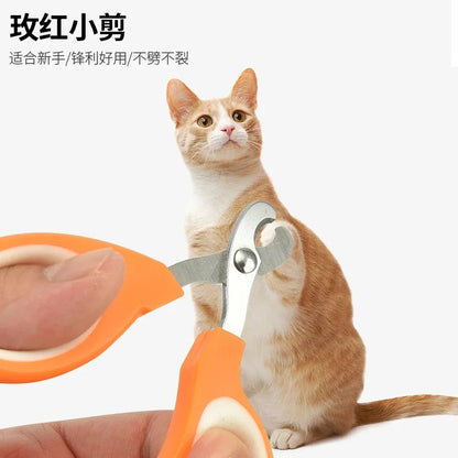 Professional Scissors Nail Pet Dog : Precision Clippers