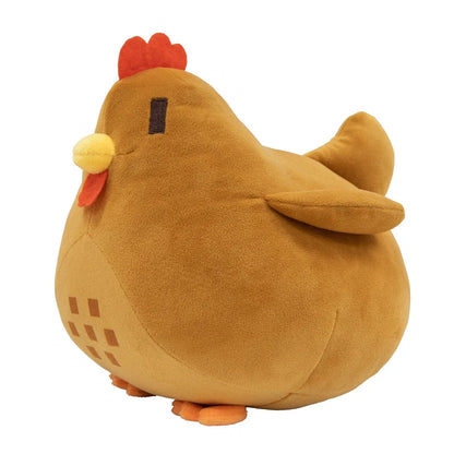 Feathered Farm Friend Plushie