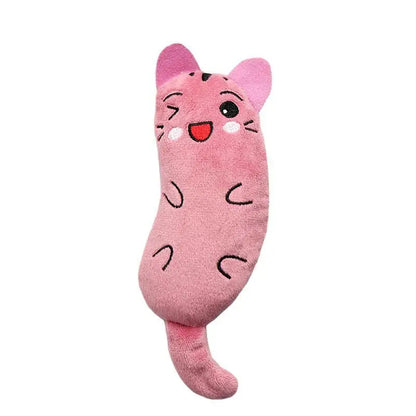 Toy Pets Accessories "Kitty Carnival: Playful Plush Interactive"