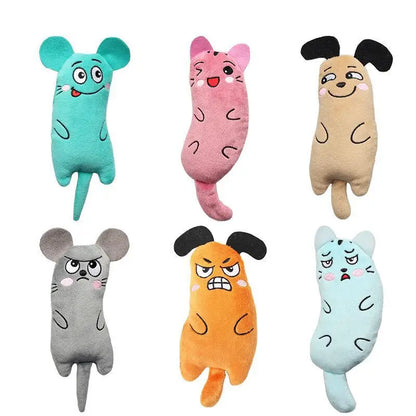 Toy Pets Accessories "Kitty Carnival: Playful Plush Interactive"