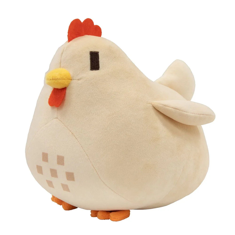 Feathered Farm Friend Plushie